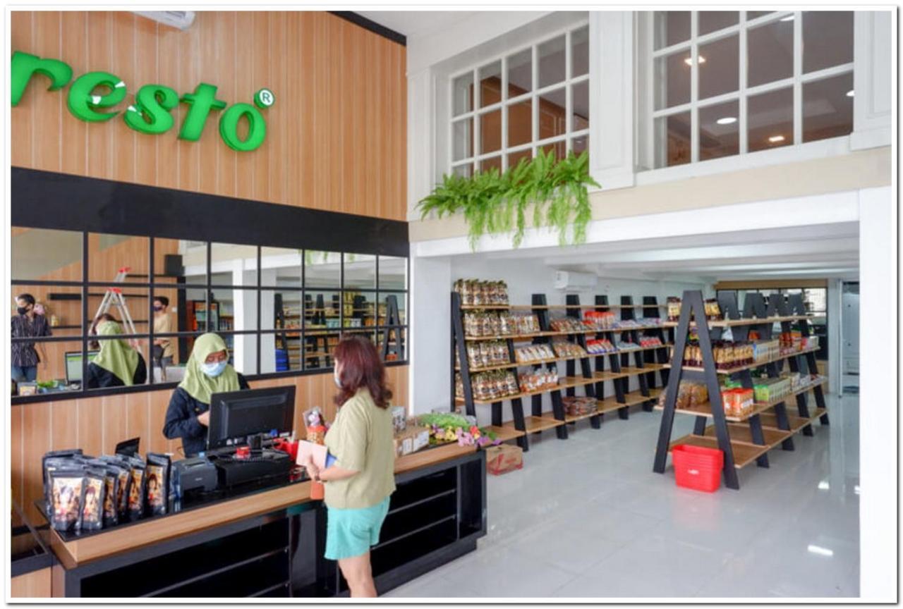 Reddoorz Plus @ Madukoro Raya Semarang Dış mekan fotoğraf